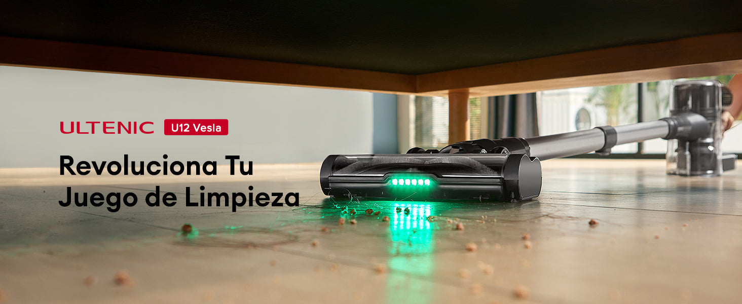 U12 Vesla: ¿Por qué satisface las necesidades de la mayoría de las familias?