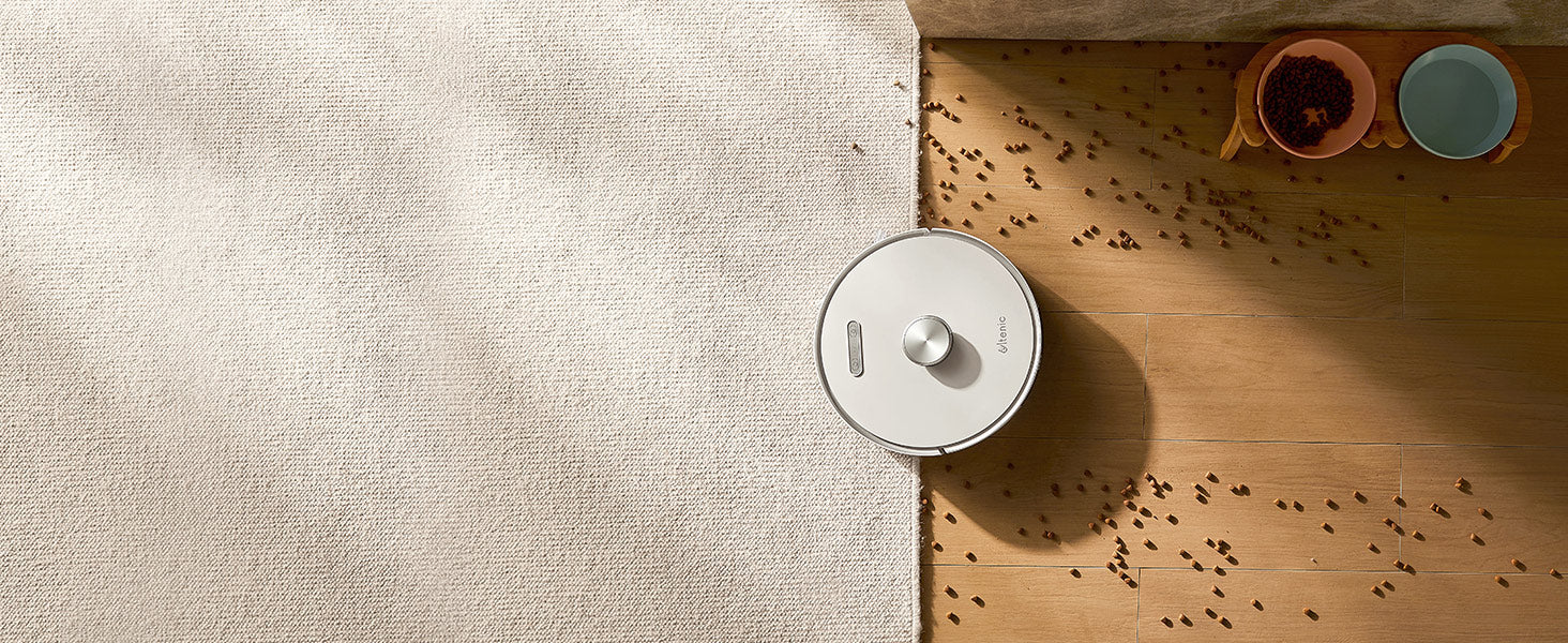 Almacenamiento seguro de robots aspiradores: guía para periods de inactividad