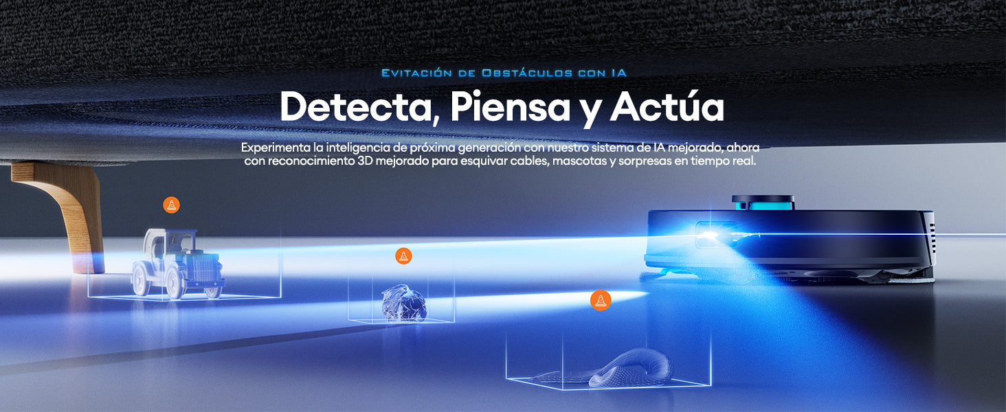 La Batalla por la Limpieza Perfecta: ¿Ultenic T20 Pro o Dreame L10s Plus?