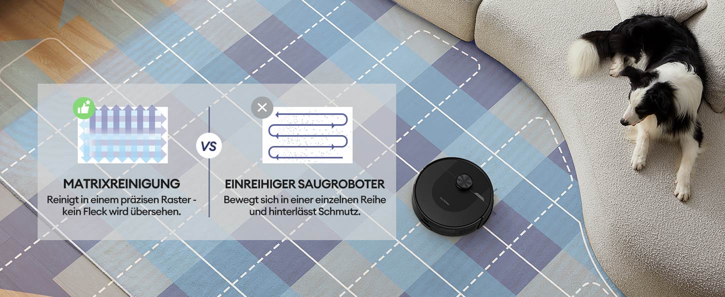 Guía de Valor de Otoño de Ultenic: los robots aspiradores con mejor relación calidad-precio para una limpieza eficiente