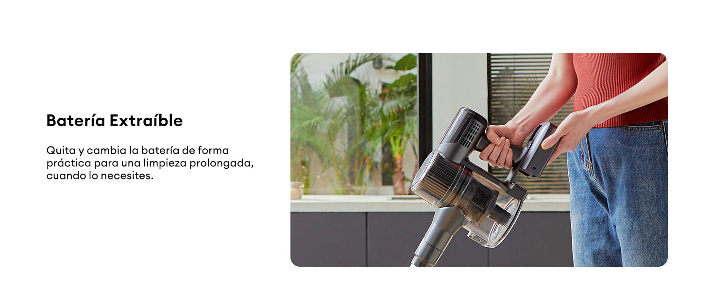 Cómo cuidar y verificar la batería para una autonomía estable en aspiradoras inalámbricas