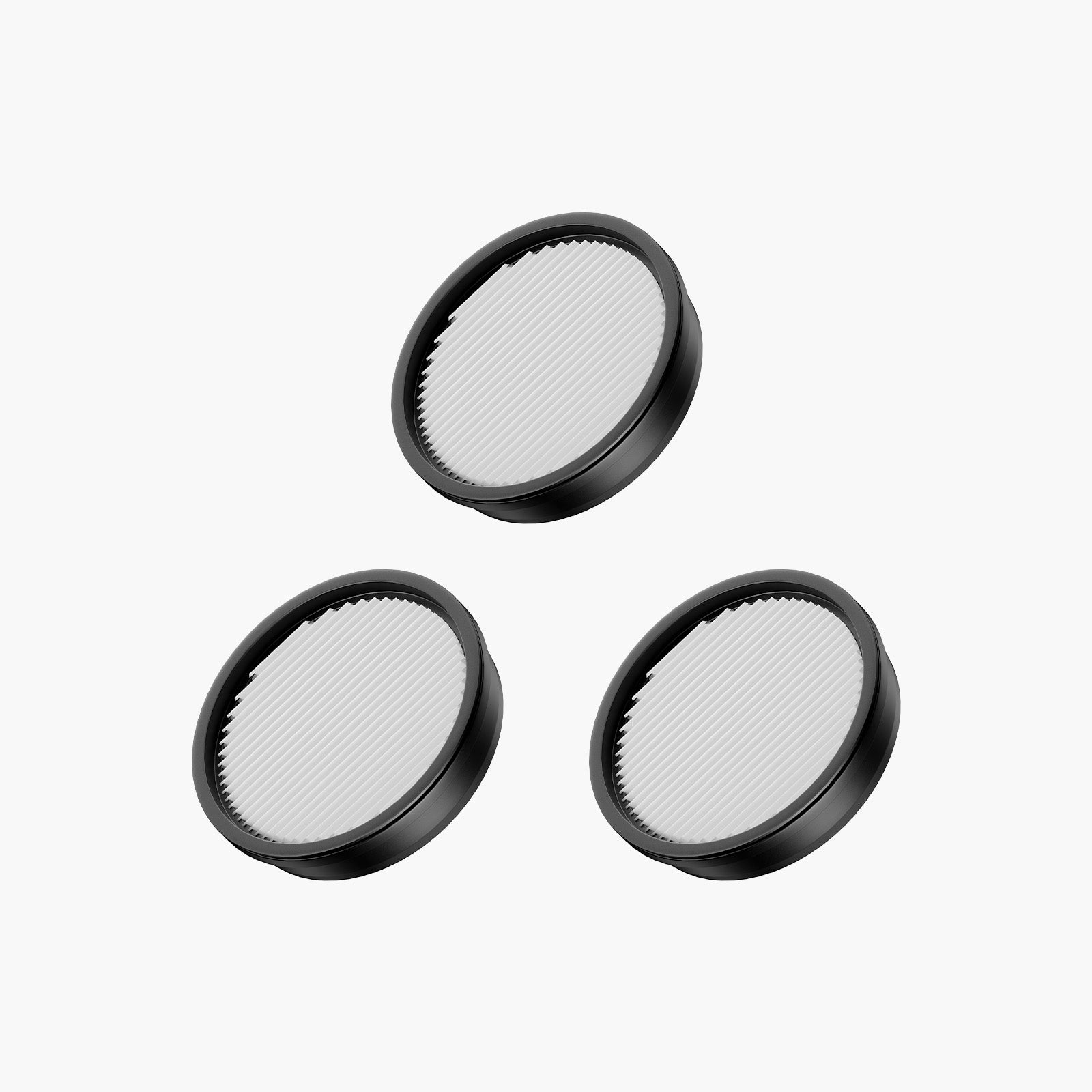 Filtros HEPA (paquetes de 3) para U20