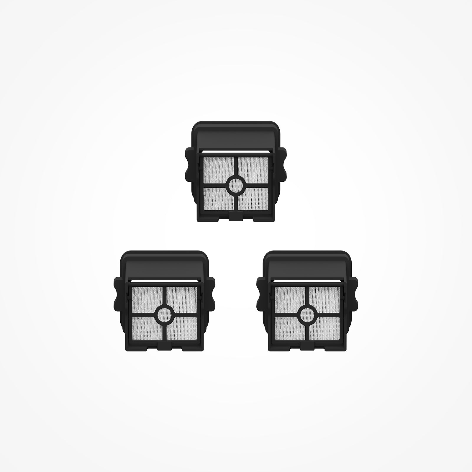 Filtros de Repuesto Ultenic AC1 Elite - Pack 3 Unidades HEPA