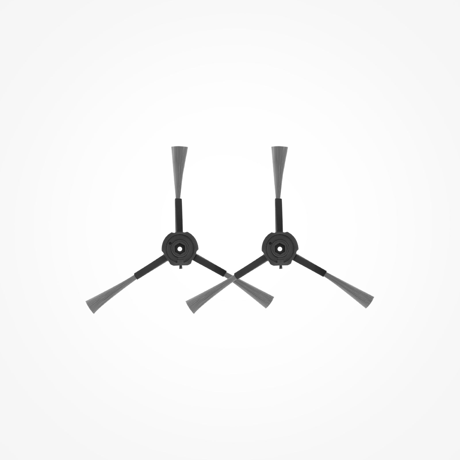 Ultenic Cepillos Laterales Originales (x2) para D10 y T10 Lite