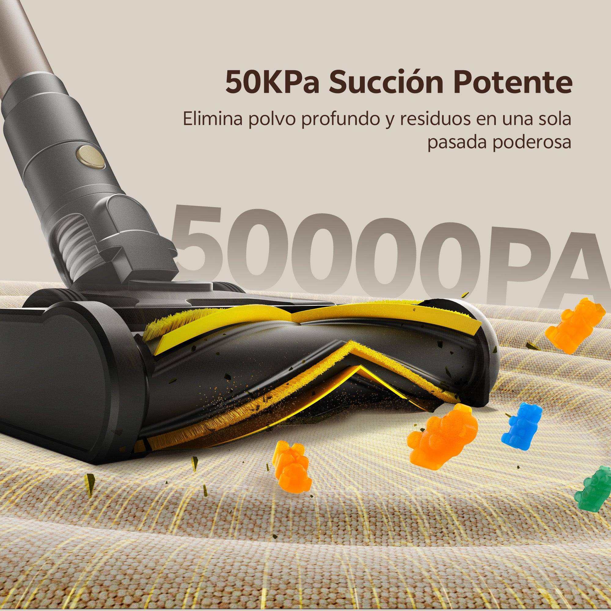 Ultenic U15 Aspiradora sin Cable