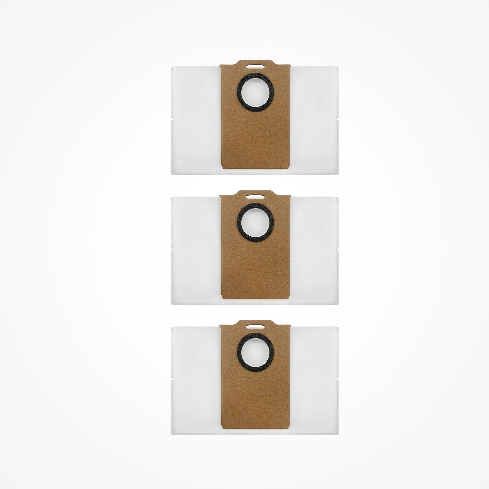Pack 3 Bolsas Aspirador Ultenic T10 Lite - Recambio Oficial