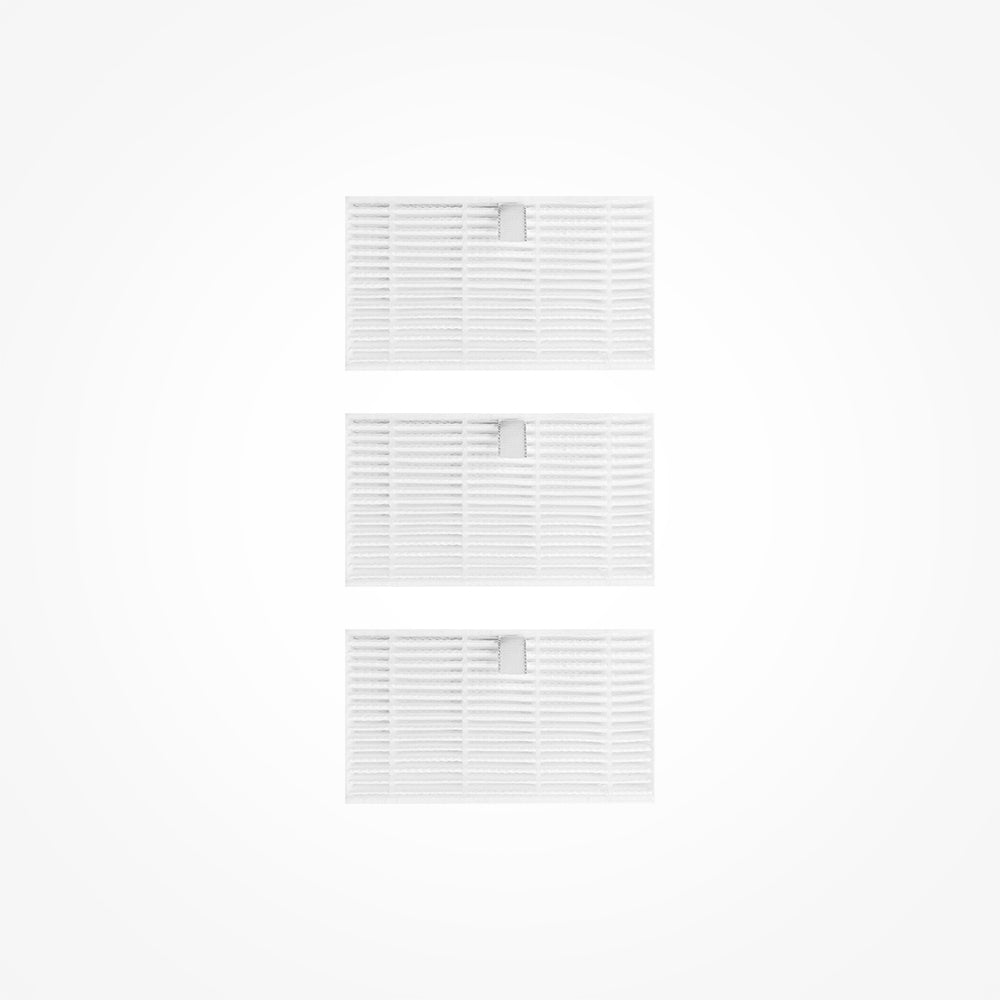 Filtros HEPA (paquetes de 3) para T20 Pro