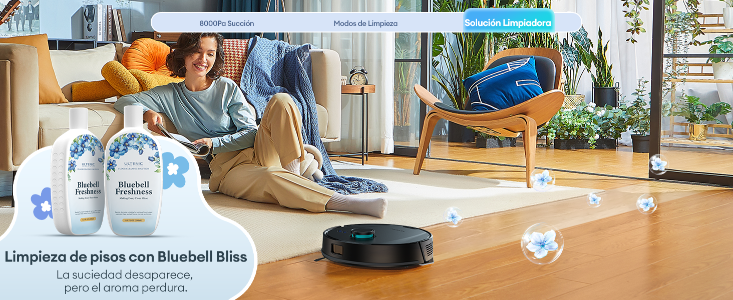 Soluciones de limpieza Ultenic: ¿por qué usar la oficial y cómo evitar riesgos?