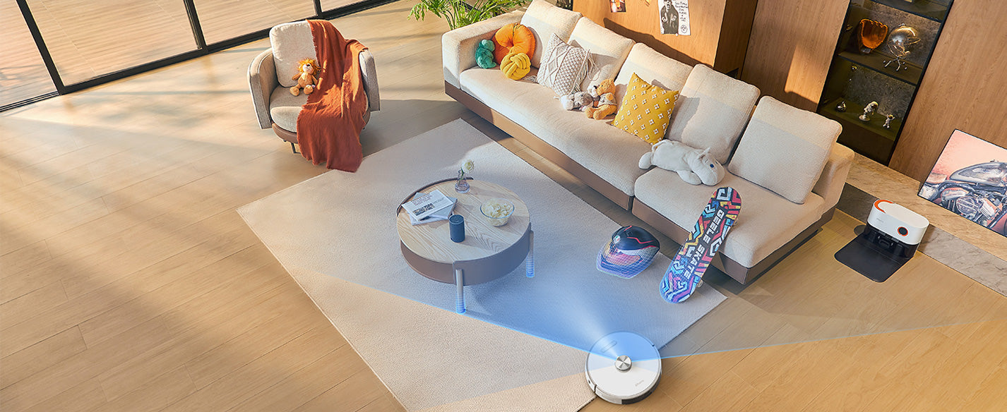 Cuidado estacional de tu robot aspirador: mantenlo perfecto durante verano, invierno y alergias