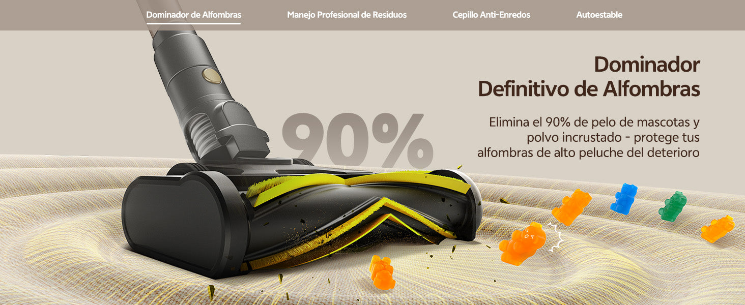 ¡Black Friday de Limpieza Inteligente! Tu Guía de Aspiradoras U15 y D10