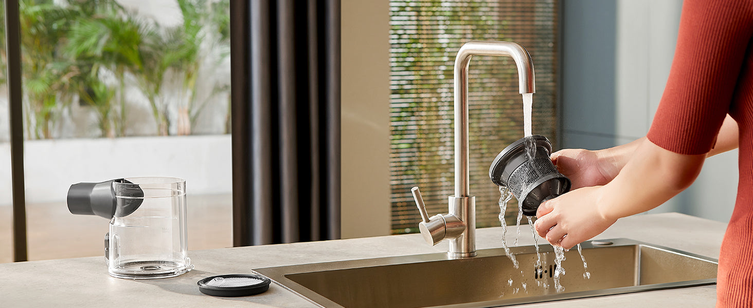 Potencia de succión y filtración en Ultenic: cómo entender y optimizar la operación