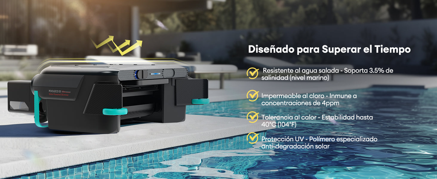 Guía de Valor de Otoño de Ultenic: robots limpiadores de piscina y superficies brillantes a buen precio