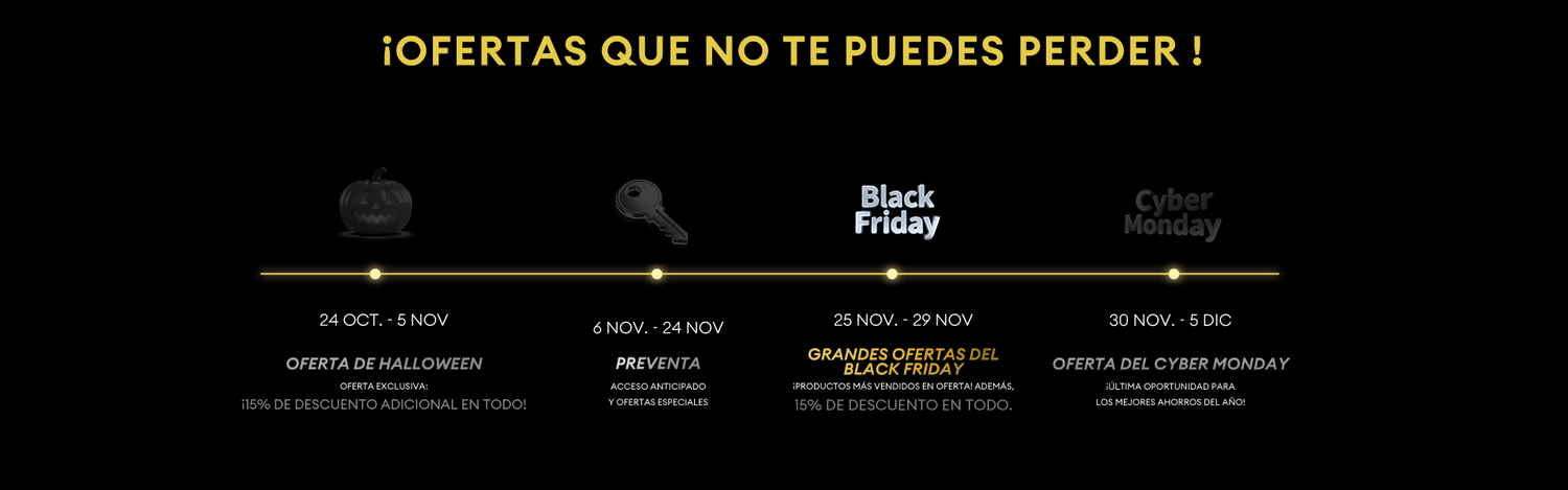 💰 ¡Black Friday Ultenic! Guía para Aprovechar las Mejores Ofertas y Descuentos