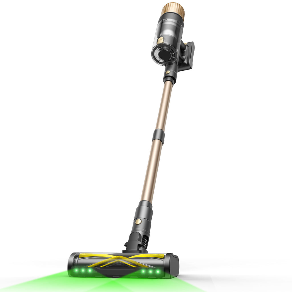 Ultenic U15 Aspiradora sin Cable: 50KPa y Tecnología GreenEye™