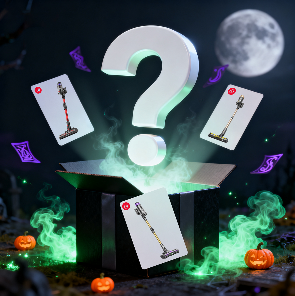 Caja Misteriosa（Mystery Box）