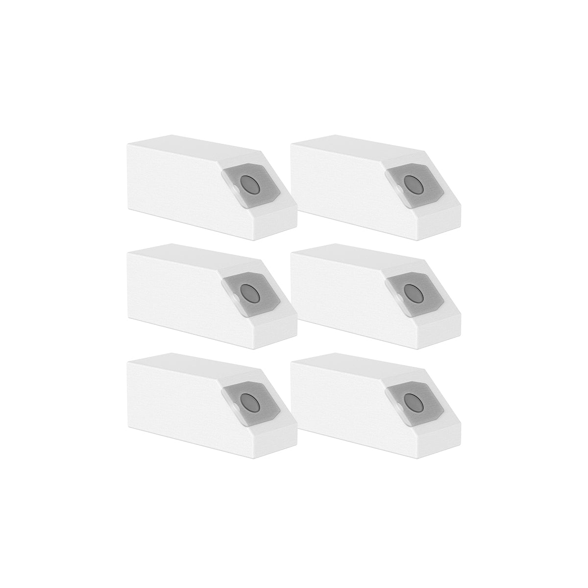 MX50 Bolsas de polvo 6 pcs