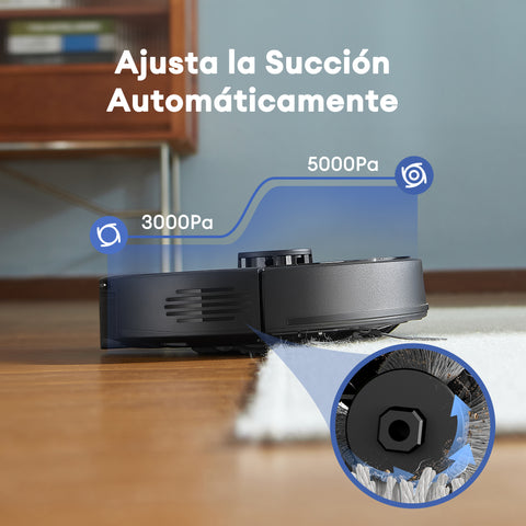 Ultenic D10 Robot Aspirador y Fregasuelos