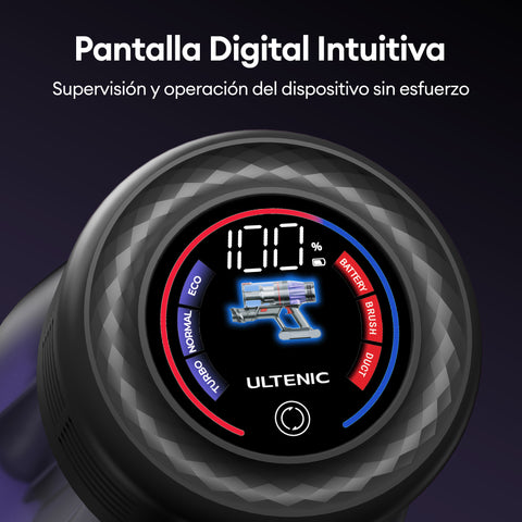 Ultenic U16 Flex Aspiradora sin Cable