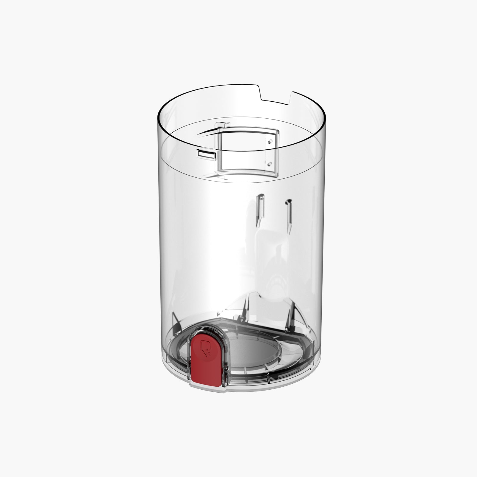 Cubo de polvo para U16 Flex (sin filtro)