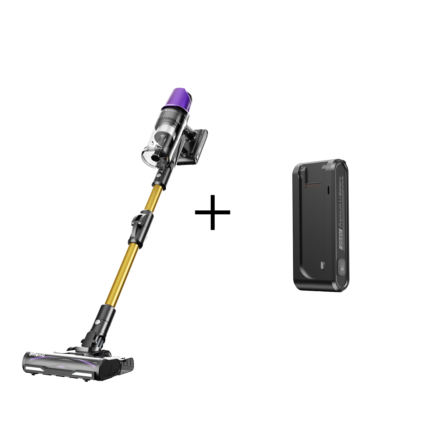 Ultenic U20 Mopper Aspiradora sin Cable