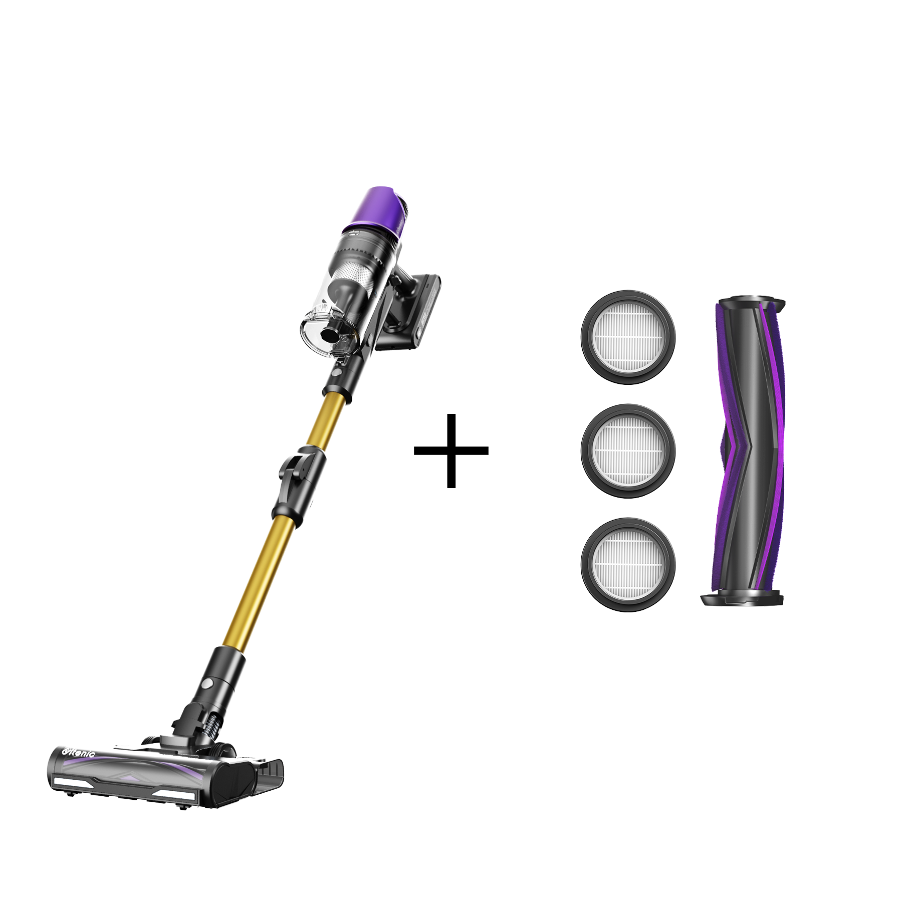 Ultenic U20 Mopper Aspiradora sin Cable